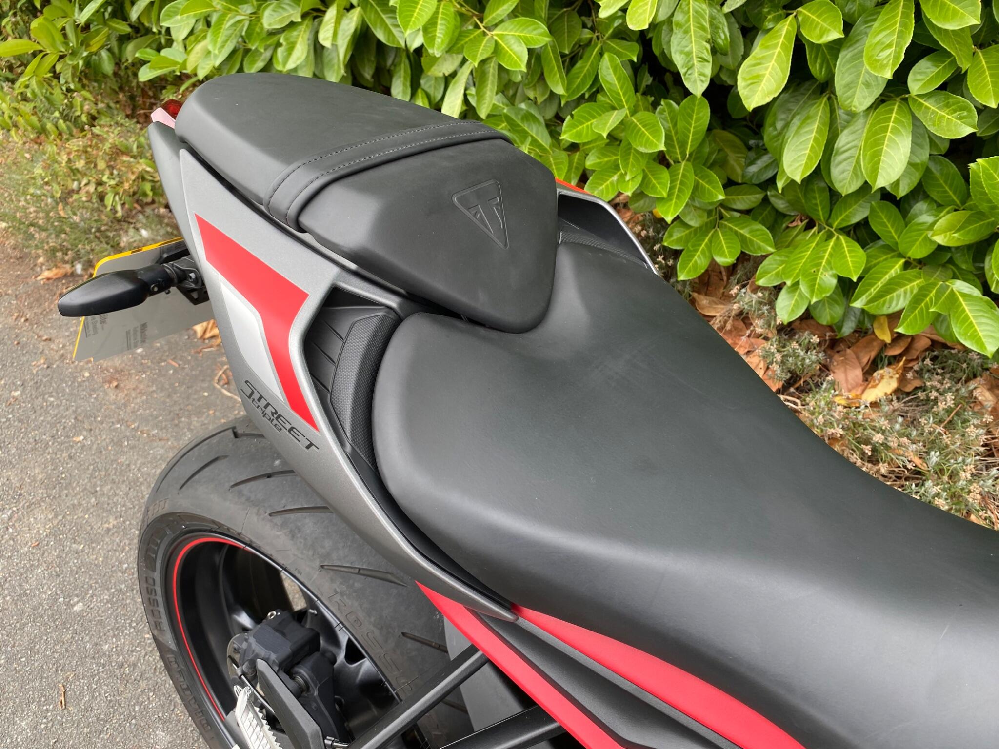 2021 21 Reg Triumph Street Triple 765